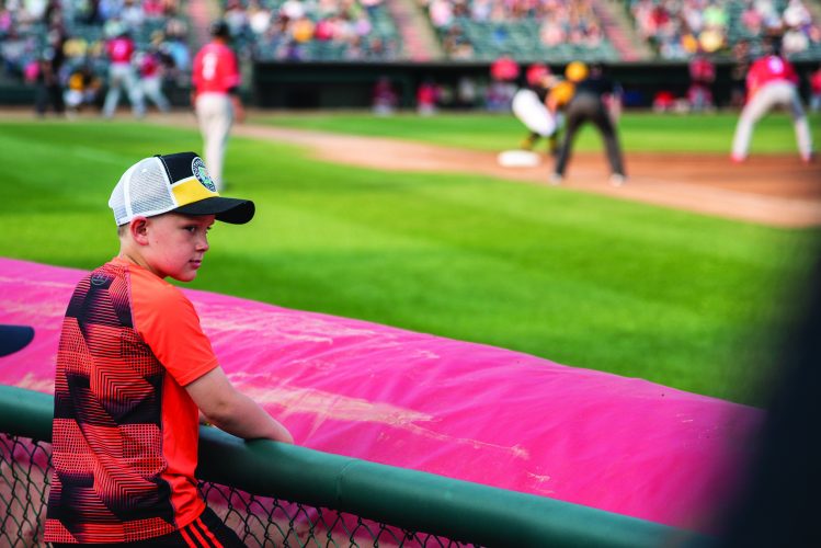 Net results: Ballparks becoming much safer these days